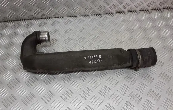 Opel Zafira B Intercooler hose/pipe 55353825