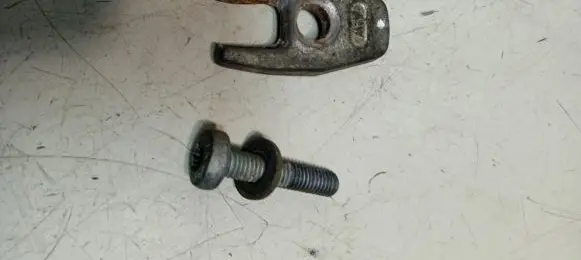 Fuel Injector clamp holder