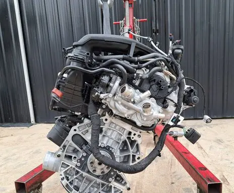 Audi Q3 F3 Engine swap DXD