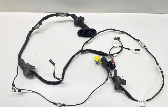 Audi A6 S6 C6 4F Front door wiring loom 4F1971029BR