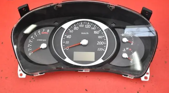 Hyundai Tucson JM Speedometer (instrument cluster) 94013-2E700