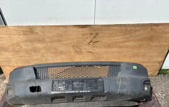 Iveco Daily 5th gen Front bumper