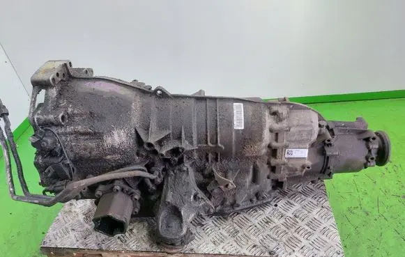 Audi A6 S6 C6 4F Automatic gearbox 