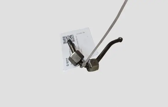 Opel Astra K Fuel injector supply line/pipe