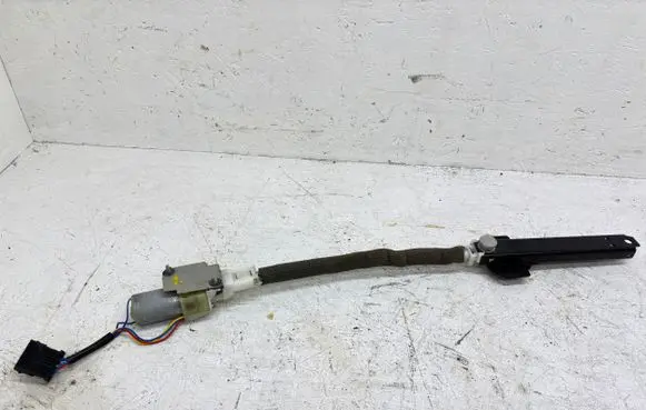 Audi A8 S8 D3 4E Seat belt adjustment motor 602044200 071130A