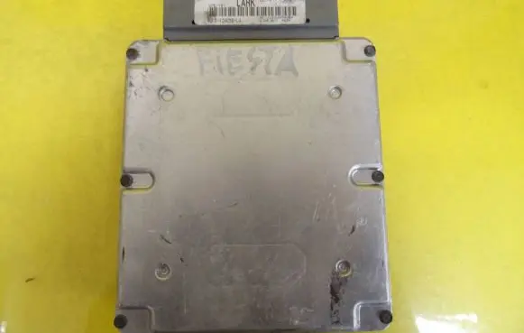 Ford Fiesta Engine control unit/module 96FB12A650LA 96FB-12A650-LA