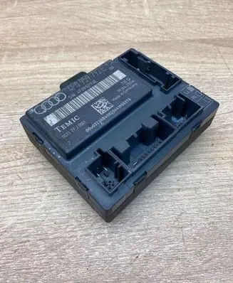Audi A6 S6 C6 4F Door control unit/module 4F0959792E 4F0910793E