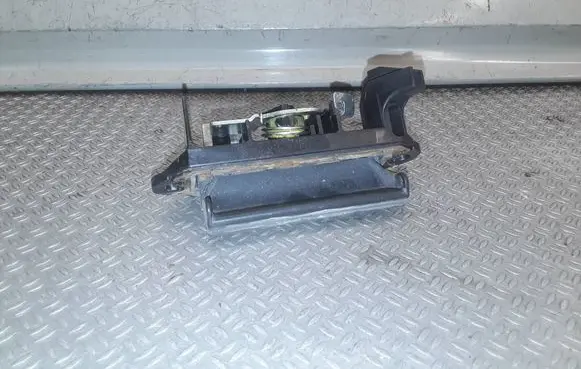Toyota Corolla Verso E121 Tailgate/trunk/boot exterior handle 