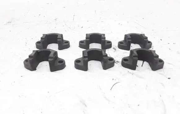BMW X5 E53 Fuel Injector clamp holder