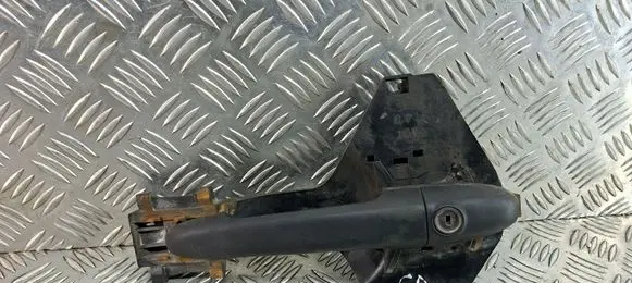 Volkswagen Crafter Loading door exterior handle A9067601334