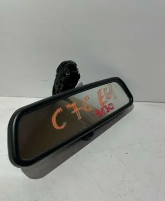 BMW 5 E60 E61 Rear view mirror (interior) 825727504