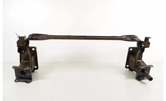 Front bumper shock/impact absorber