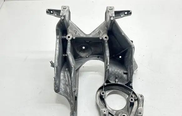 Volvo XC60 Brake pedal bracket assembly 31423973 31478029 31423974