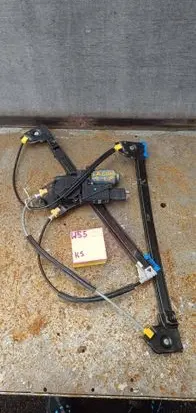 Renault Laguna II Front door electric window regulator MERITOR 4714