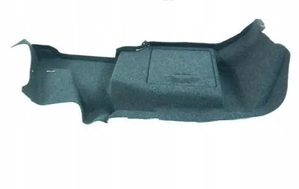 Jaguar X-Type Trunk/boot side trim panel C2S13464