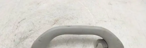 Rear interior roof grab handle