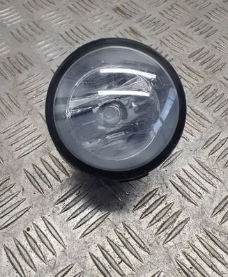 Nissan Qashqai Front fog light