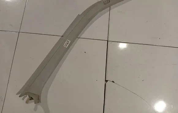 Volkswagen Caddy (D) pillar trim (bottom) 6K0867234B