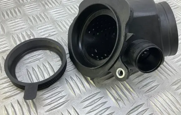 Audi A7 S7 4G Turbo air intake inlet pipe/hose 059129955AN 059129213D