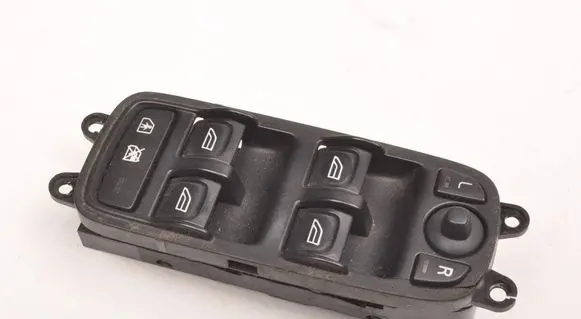 Volvo S40 Quarter vent window switch 30773212