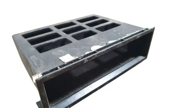 Volkswagen Golf IV Glove box 1J0857058B