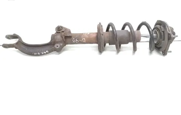 Audi A6 S6 C7 4G Front shock absorber with coil spring 8k0413 8e0412377c 202300g