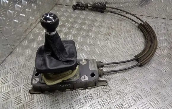 Volkswagen Golf V Gearbox retarder lever 1K0711061A