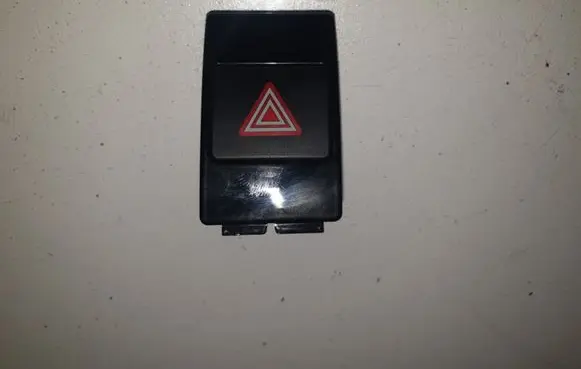 Audi A6 S6 C7 4G Hazard light switch 4G0941509