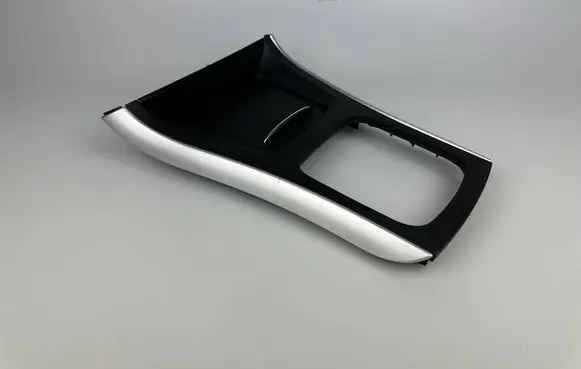 Mercedes-Benz B W245 Gear shifter surround trim plastic A1696803839 1071240100