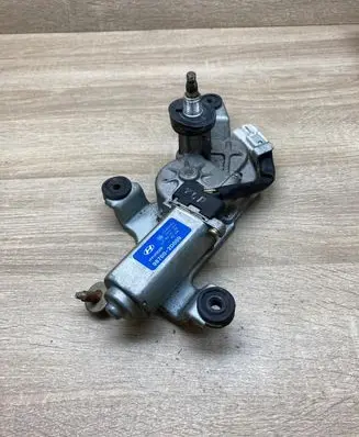 Hyundai Elantra Rear window wiper motor 987002D000