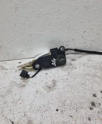 Volkswagen PASSAT B5.5 Tailgate exterior lock 