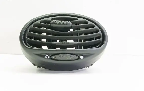 Ford Focus Dash center air vent grill 98AB19893AKW D1B1AR66ZA