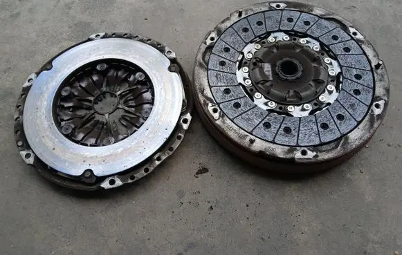 Ford Kuga I Clutch set kit AG916477AD