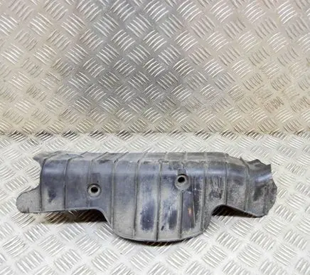 Audi e-tron Rear underbody cover/under tray 4M0505415D
