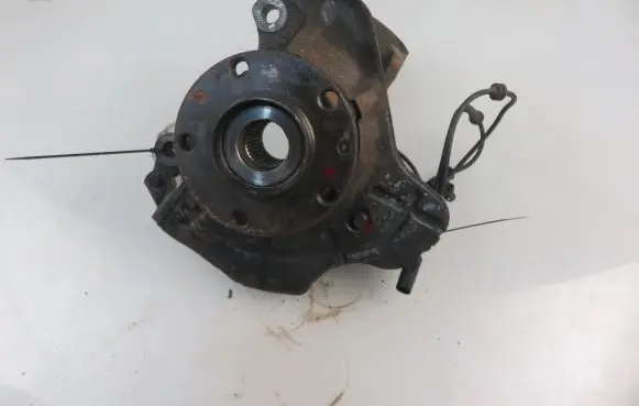 Fiat Ducato Front wheel hub spindle knuckle