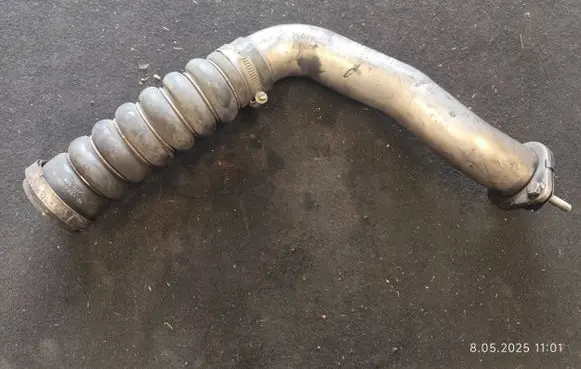 Opel Antara Intercooler hose/pipe 95494525 20120606 SUS304