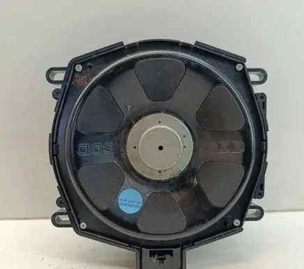 BMW X5 E70 Subwoofer speaker 430407860231