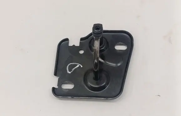 Audi Q4 Sportback e-tron Engine bonnet/hood lock/latch loop/hook 81A823186A