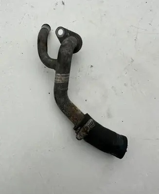 BMW X6 E71 Turbo turbocharger oiling pipe/hose 7800618 L2416