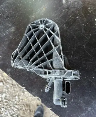 Clutch pedal
