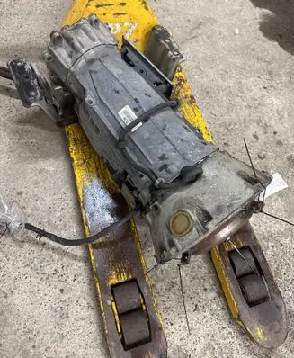 Automatic gearbox