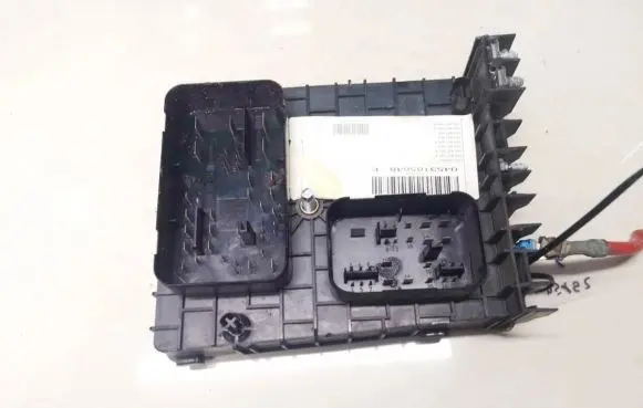 Volkswagen Caddy Comfort/convenience module 1k0937124k 2k2937535a