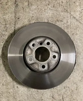 BMW 5 F10 F11 Front brake disc