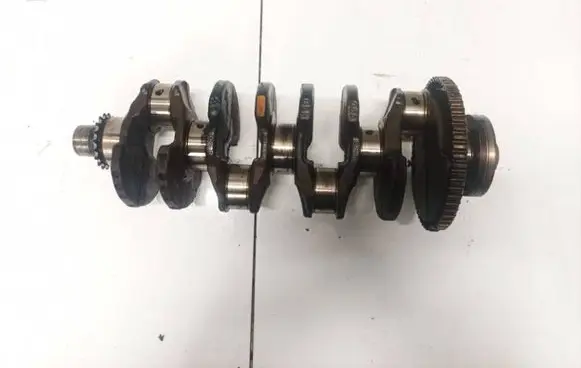Crankshaft