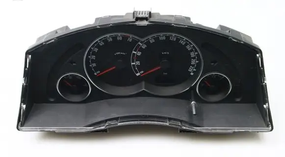 Opel Corsa C Speedometer (instrument cluster) 88311302