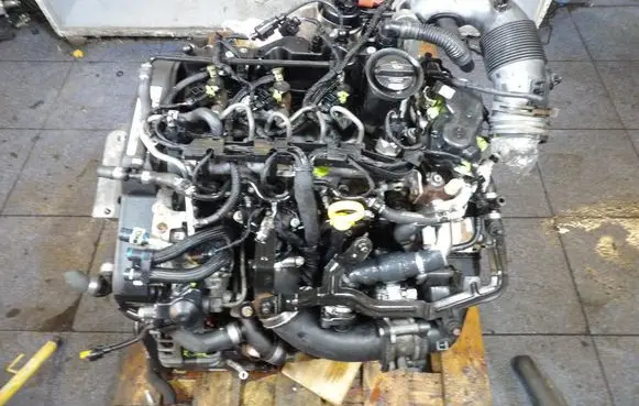 Skoda Fabia Mk3 (NJ) Engine CUS