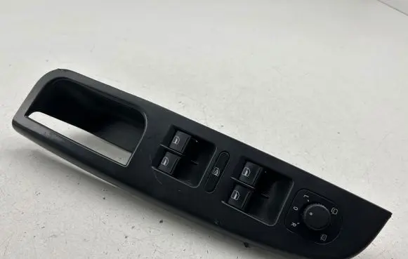 Volkswagen Golf V Electric window control switch 1K4868049C
