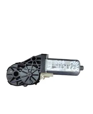 Seat adjustment motor