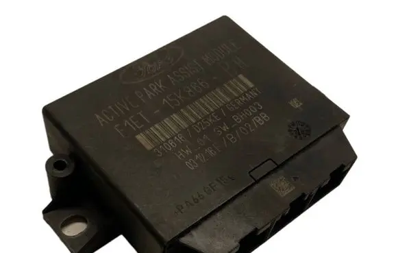 Ford Focus Parking PDC control unit/module F1ET18K866 310616