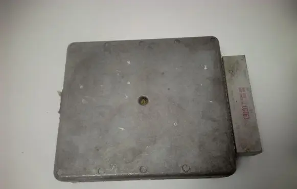 Ford Focus Engine control unit/module 96AB12A650AB